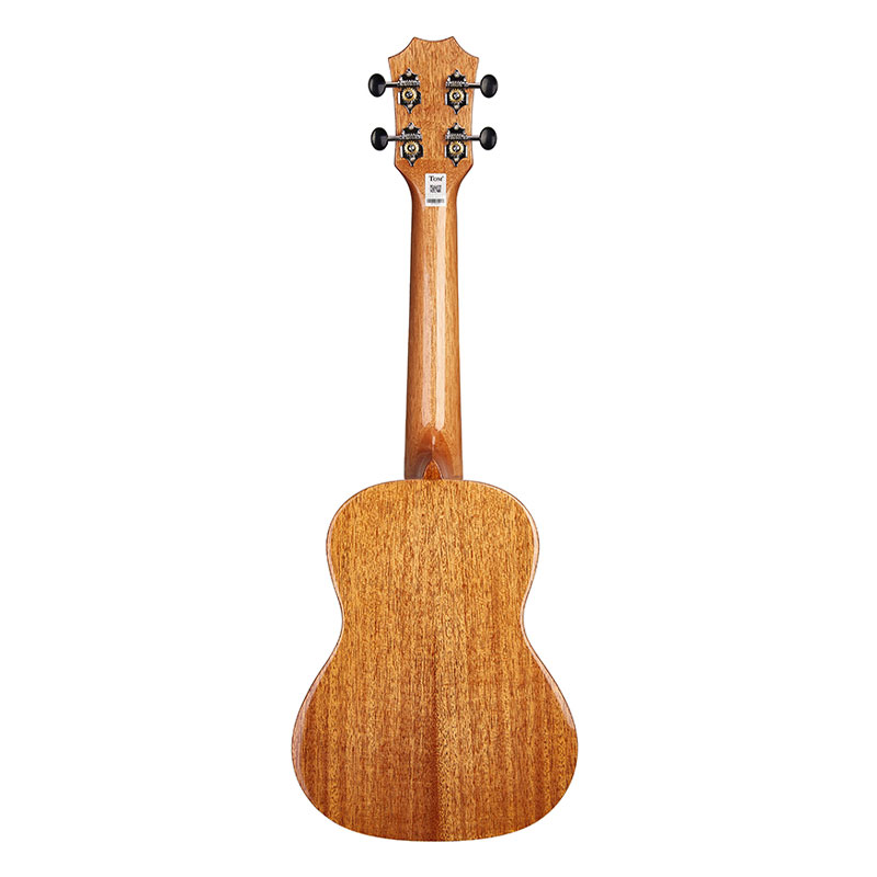 TOM NANA-C3 Concert UKELELE  TOP Solid Mahogany