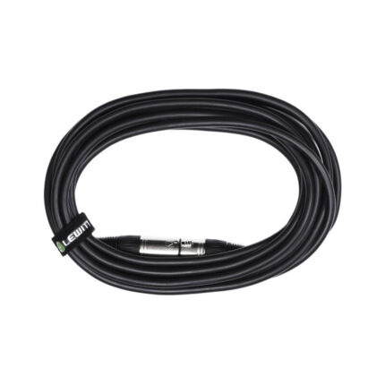 LEWITT XLR-7P 7-PIN XLR CABLE ,5 m, for  pure tube mic