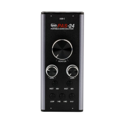 KNA PAS-24 KNA PAS-24 AUDIO INTERFACE