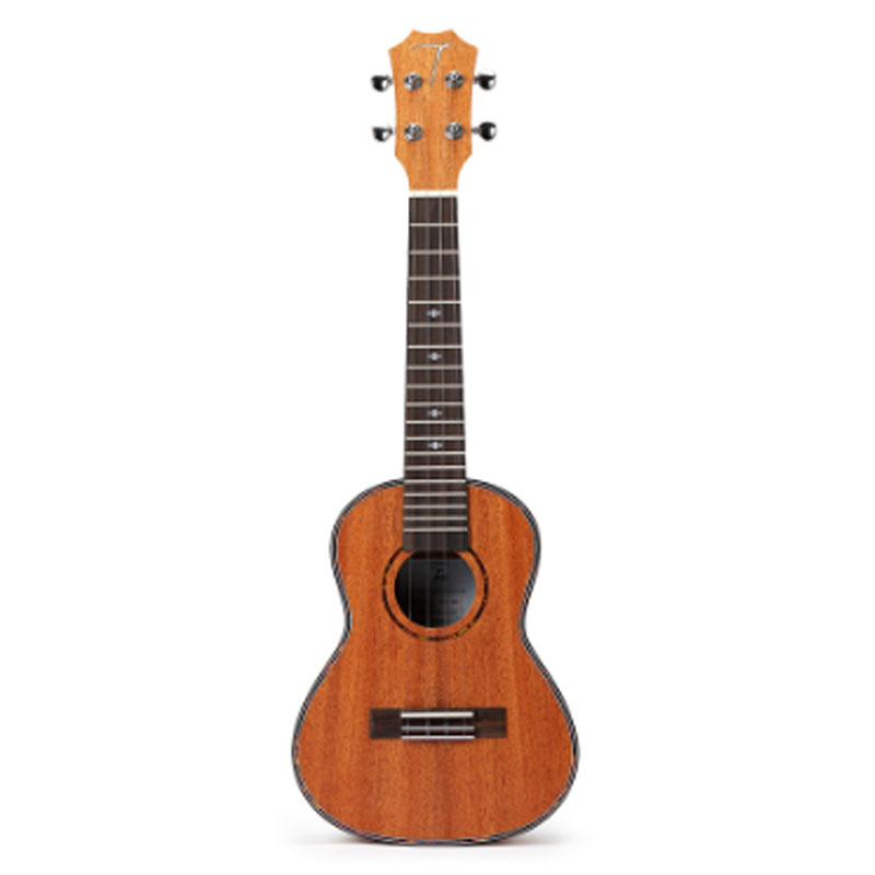 TOM TUC-200E ELECTRO UKELELE Concert Solid Mahogany