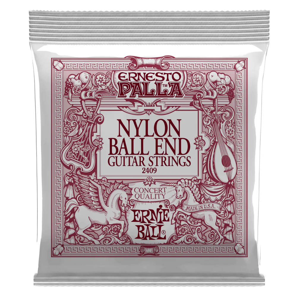 Ernesto Palla Nylon Ball End Classical Guitar Strings - Black Gold Ernesto Palla Nylon Ball End Classical Guitar Strings - Black Gold