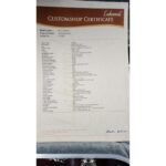 LAKEWOOD M-32 CUSTOM SHOP,Top: AAAA European spruce,Back  Sides: Indian rosewood AAA, stagepro