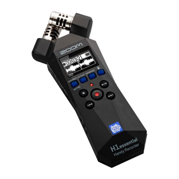 ZOOM H1 ESSENTIAL HANDY RECORDER