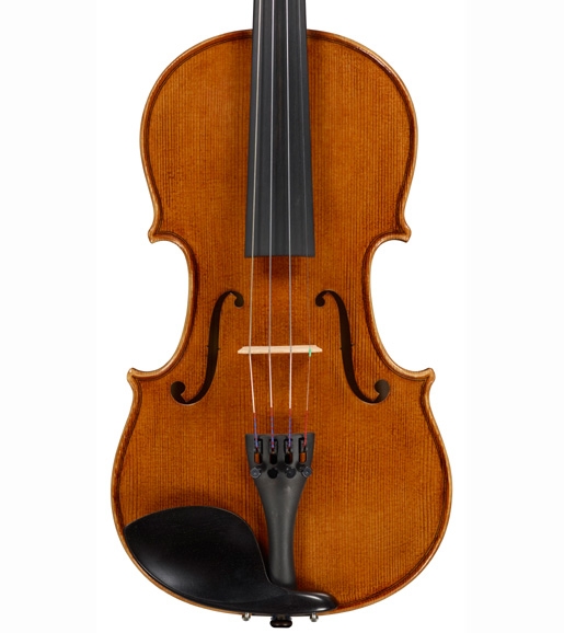 TONONI VN200 SET 4/4 ALL SOLID , PRIMUS CARBON BOW, SPADI CASE, GERMANY