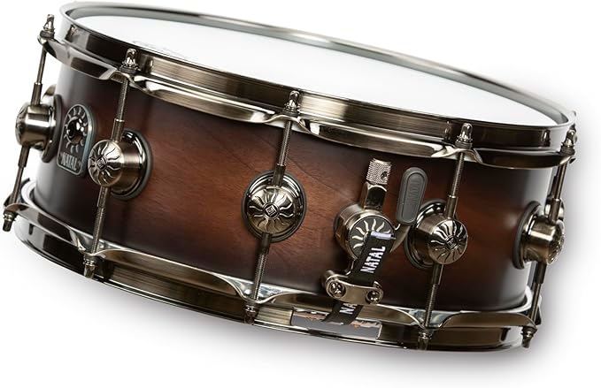 Natal KWN-UF22-BNB1 Walnut Originals  SNARE S-WN-S455-BNB, no hardware