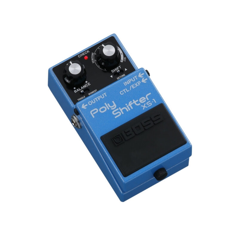 Boss XS-1 Poly Shifter Polyphonic pitch correction