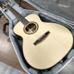 LAKEWOOD M-48 CUSTOM SHOP DELUXE ELECTRO ACOUSTIC GUITAR