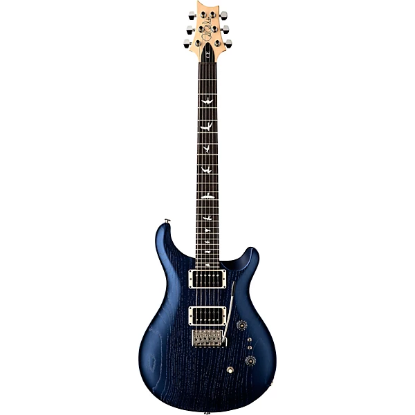 PRS CE 24-08 Swamp ASH SATIN 78 METALLIC MIDNIGHT EL.GUITAR
