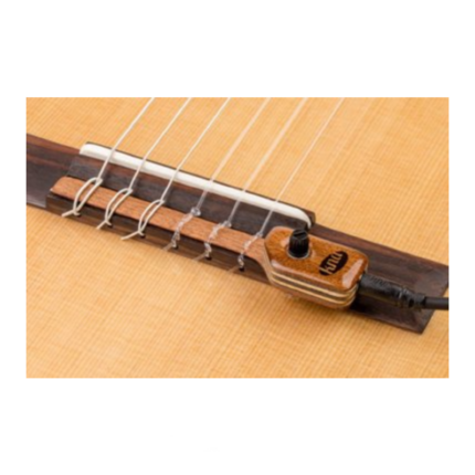 KNA NG-2 PIEZO PICKUP  FOR CLASSIC GUITAR w/h volume control