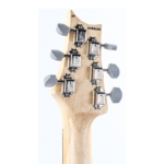 PRS SILVER SKY SATIN JM MAPLE FB 82-FADED BLACK TEE