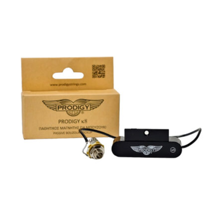 PRODIGY K-8 Passive Pickup For Bouzouki