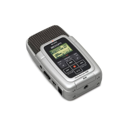 Zoom H2 Essential Mobile Recorder With 3 Microphones