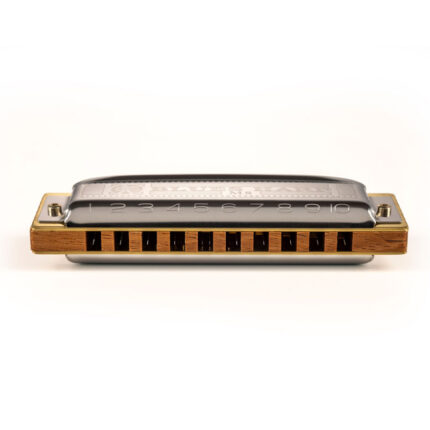HOHNER [M533016P] Blues Harp Harmonica, C-major