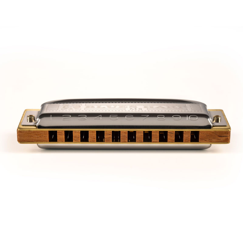 HOHNER [M533016P] Blues Harp Harmonica, C-major