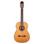 ROSBACH C-30C/520 1/2 CLASSIC SOLID CEDAR TOP GUITAR -GERMANY DESIGN -MAHOGANY -BAG INCLUDE