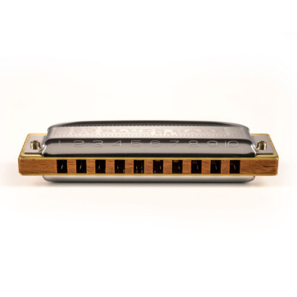 HOHNER [M533036P] Blues Harp Harmonica, D-major