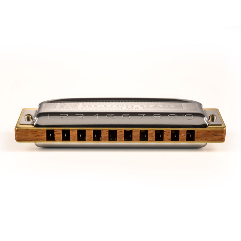 HOHNER [M533036P] Blues Harp Harmonica, D-major