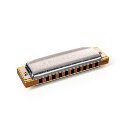 HOHNER [M533106P] Blues Harp Harmonica, A-major