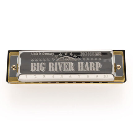 HOHNER [M5900PP] Set Pro Pack Hohner Big River Harp, B-major (C, G, A)