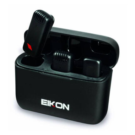 EIKON TWINSTREAM Wireless Microphone System Set
