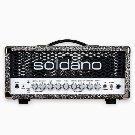 SOUNDSATION MPA-10G 5W battery operated mini amp for guitar
