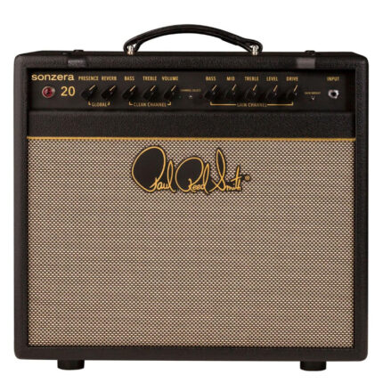 SOUNDSATION MPA-10G 5W battery operated mini amp for guitar
