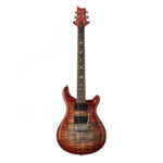 PRS SE CUSTOM 24-08 -Charcoal Cherry Burst SEC844CG Electric Guitar