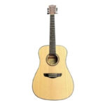 ALYSEE A134-E TRAVEL SIZE EL/ACOUSTIC GUITAR 3/4