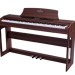 FEURICH OLYA Evo 88Keys Digital Piano Walnut