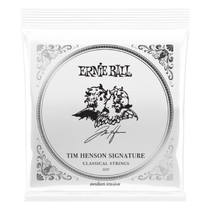 ERNIE BALL Tim Henson Signature Classical Guitar Strings - Medium Tension