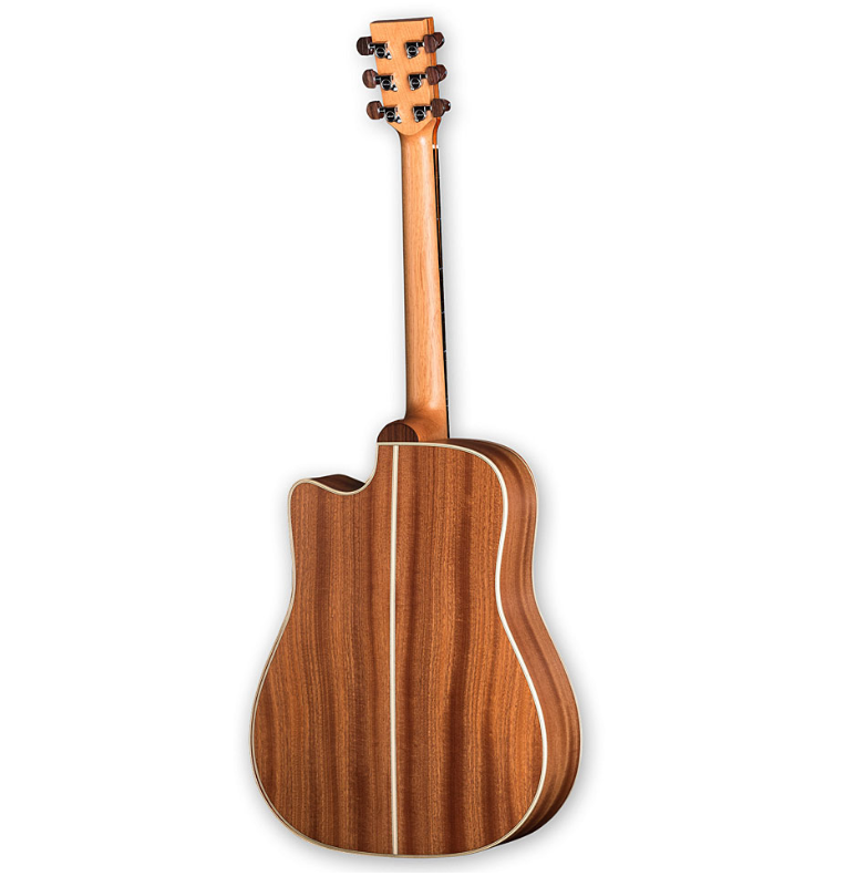 LAKEWOOD D-14 CP dreadnought V-NECK ELECTRO ACOUSTIC GUITAR