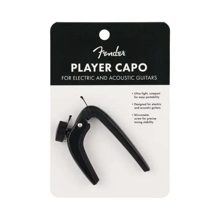 FENDER 0990423400 PLAYER ACOUSTIC/ELECTRIC CAPO-micrometer screw