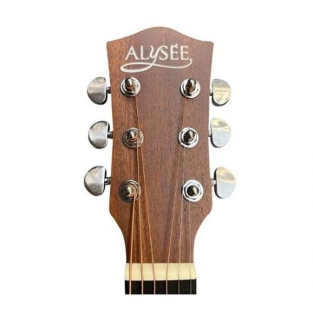 ALYSEE A134-E TRAVEL SIZE EL/ACOUSTIC GUITAR 3/4