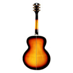 TYMA TJ-200 Super Jumbo EL/ACOUSTIC GUITAR CASE, FISHMAN SONITONE GT2