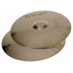 MASTERWORK TROY CYMBAL SET inc.bag , 14HH, 16CR, 20RI