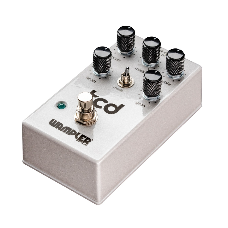 Wampler TCD Overdrive GUITAR PEDAL