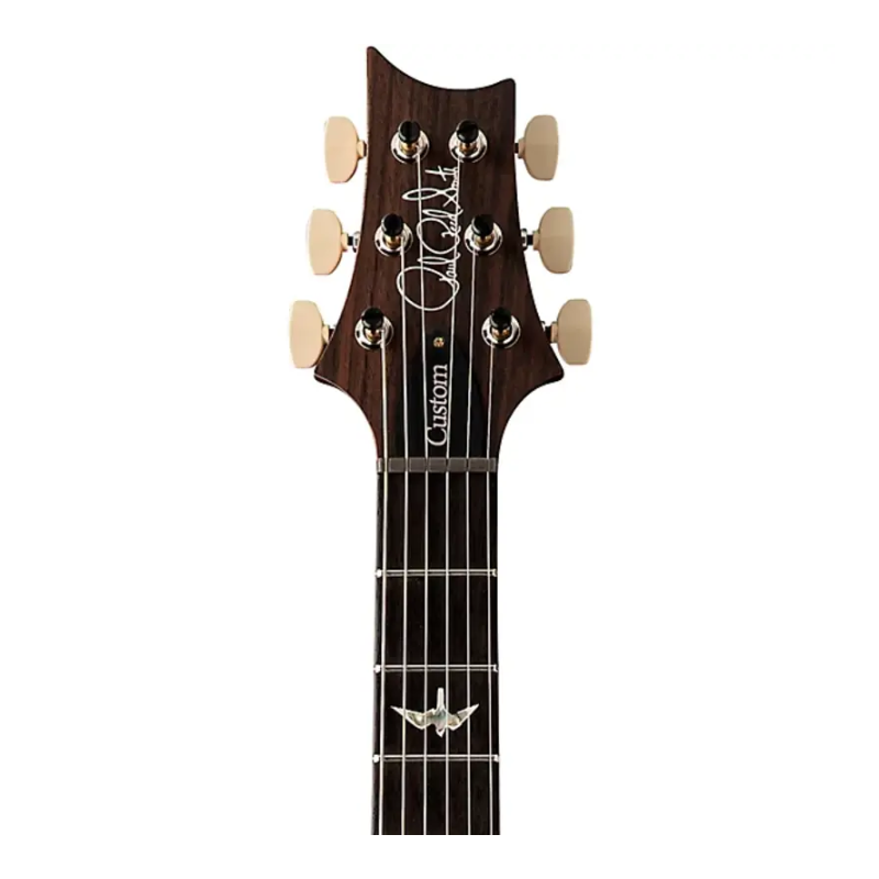 PRS CUSTOM 24-08 TOP10 AURORA BOREALIS THIN GEN III TCI PICKUPS HYB