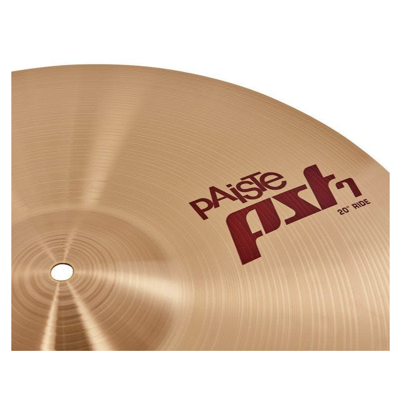 PAISTE PST-7 CYMBAL SET LI/SE 14-16-20+18