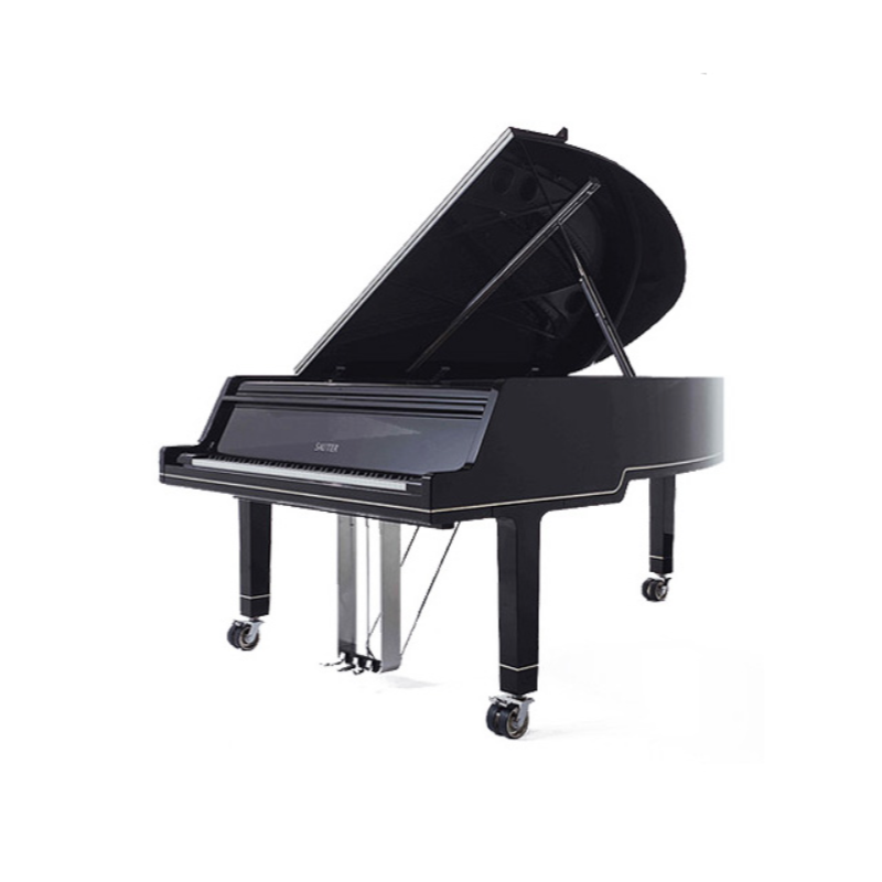 SAUTER AMBIENTE 230cm GRAND PIANO designed by Peter Maly.