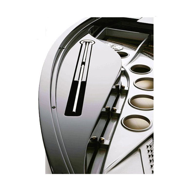 SAUTER AMBIENTE 230cm GRAND PIANO designed by Peter Maly.