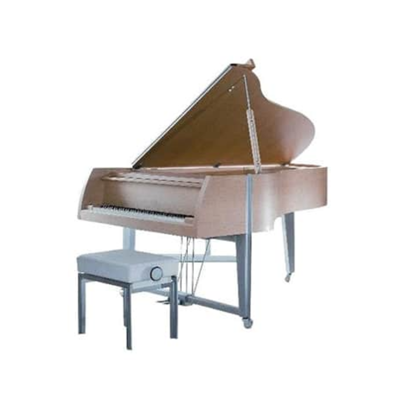 SAUTER VIVACE 210cm GRAND PIANO MAPLE SATIN designed by Peter Maly.