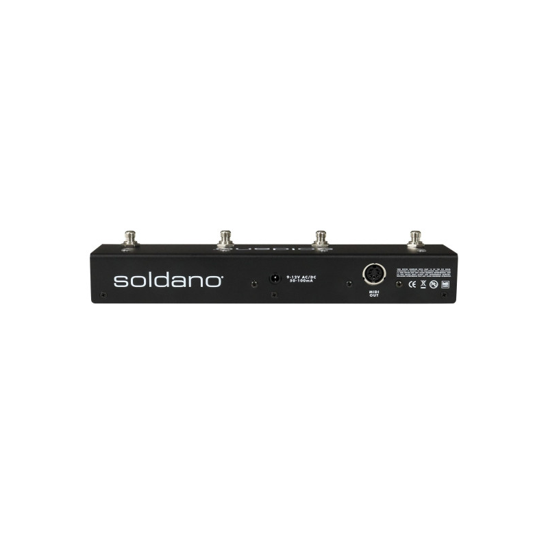 SOLDANO ASTRO 20 COMBO Tube Amplifier for Electric Guitar