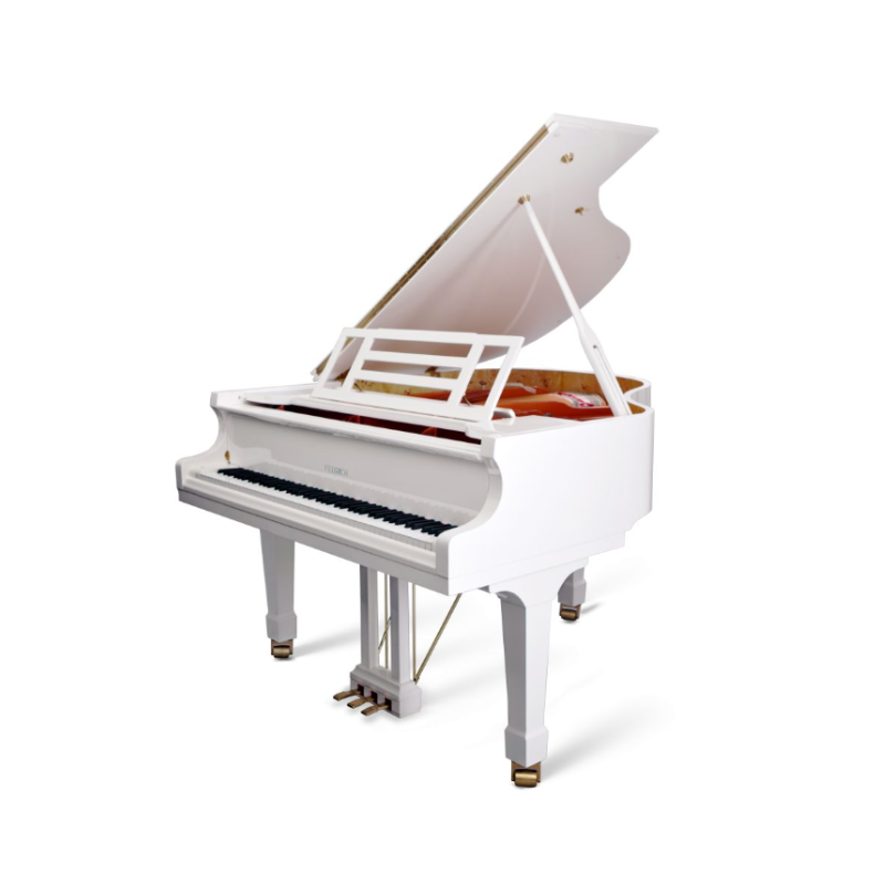 FEURICH 162 – Dynamic I WHITE POLISH - BRASS FEURICH 162 – Dynamic I WHITE POLISH - BRASS