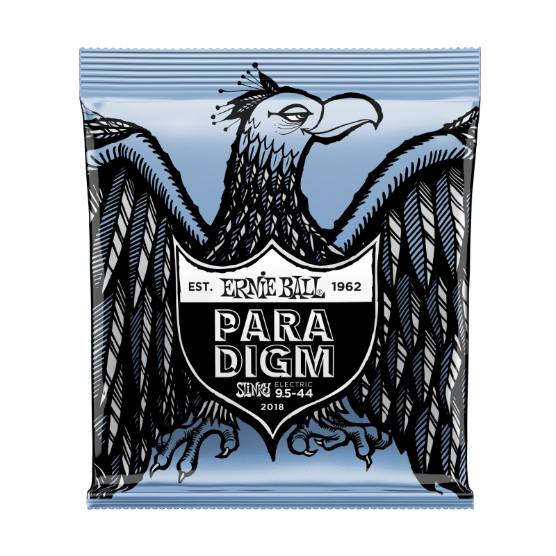 ERNIE BALL PARADIGM 9.5-44 PRIMO SLINKY ELECTRIC GUITAR STRINGS