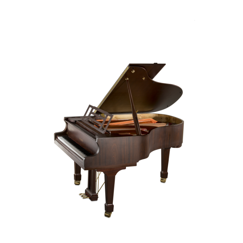 FEURICH MOD.179-DYNAMIC II WALNUT SATIN COLOR -BRASS