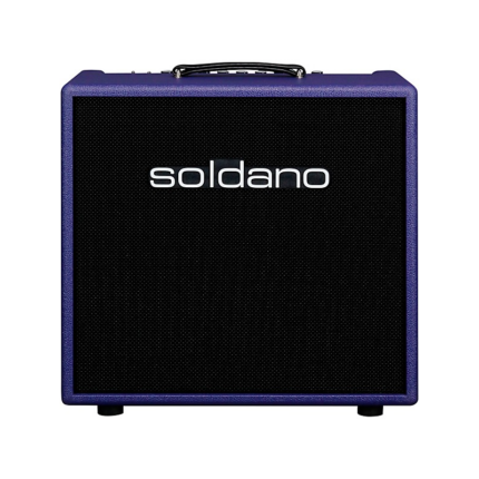 SOLDANO COMBO SLO-30-112-Purple Super Lead Overdrive 1×12” Celestion G12H-150 Redback speaker