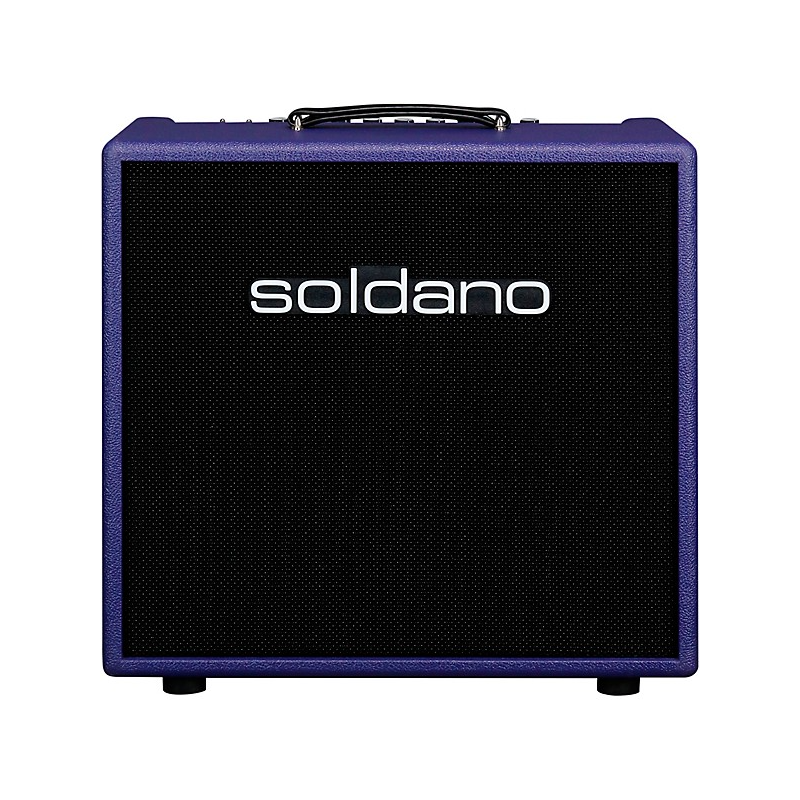 SOLDANO COMBO SLO-30-112-Purple Super Lead Overdrive 1×12” Celestion G12H-150 Redback speaker