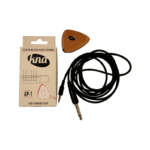 KNA AP-1 AP-1 PORTABLE SURFACE-MOUNT PIEZO PICKUP FOR GUITAR AND OTHER ACOUSTIC INSTRUMENTS