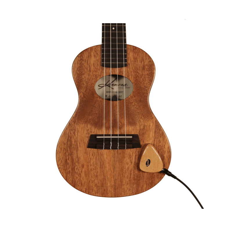 KNA AP-1 AP-1 PORTABLE SURFACE-MOUNT PIEZO PICKUP FOR GUITAR AND OTHER ACOUSTIC INSTRUMENTS