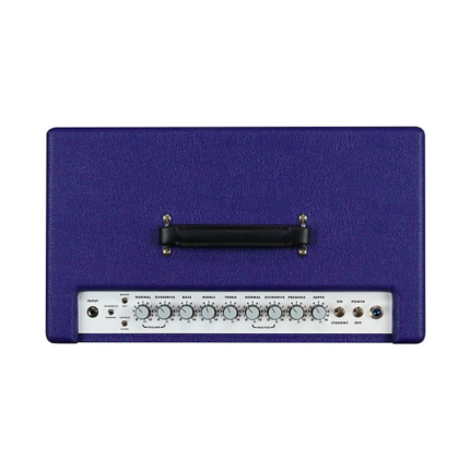 SOLDANO COMBO SLO-30-112-Purple Super Lead Overdrive 1×12” Celestion G12H-150 Redback speaker